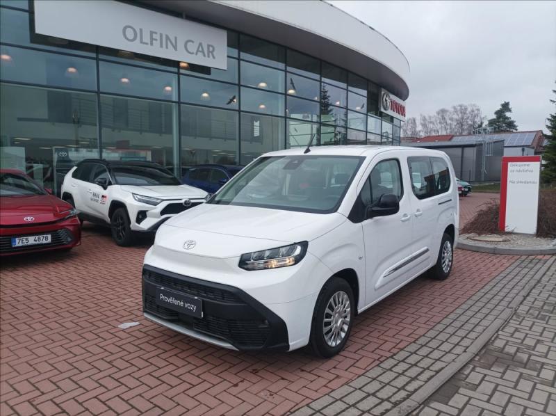 Toyota ProAce City Verso