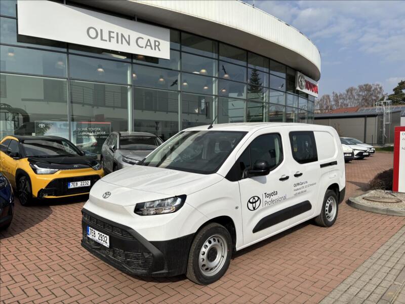 Toyota ProAce