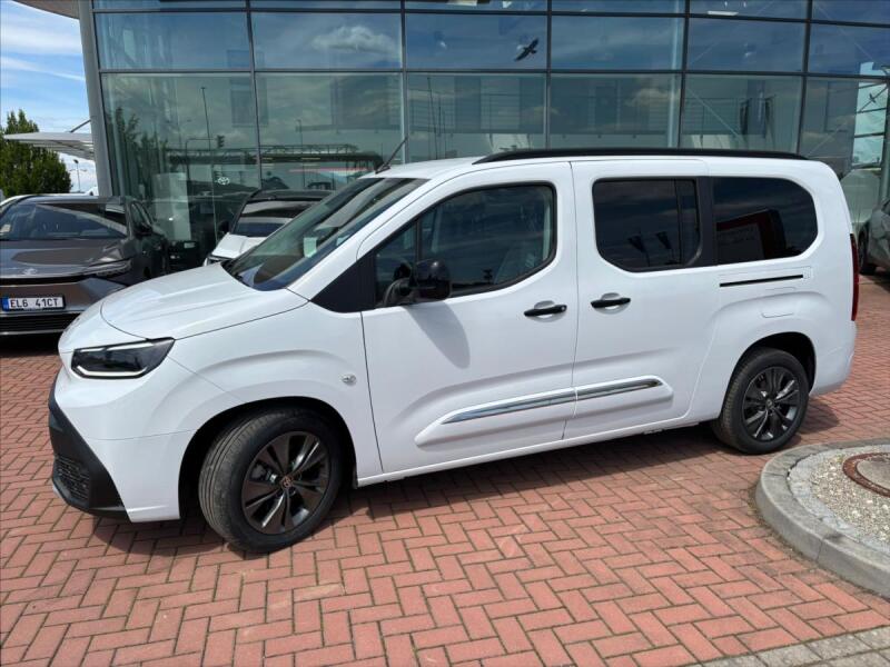 Toyota ProAce City Verso