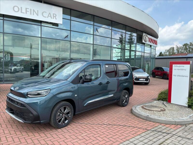 Toyota ProAce City Verso