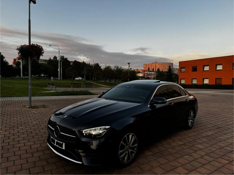 Mercedes-Benz Klasse E