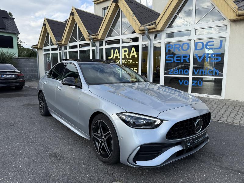 Mercedes-Benz Klasse C