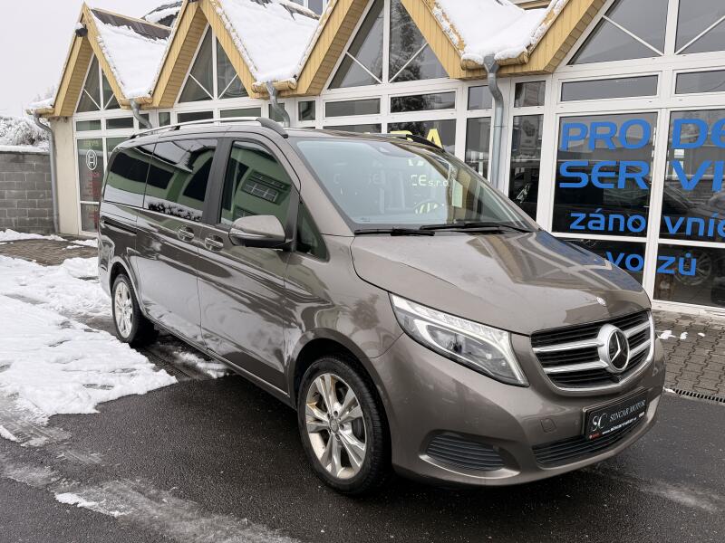 Mercedes-Benz Klasse V