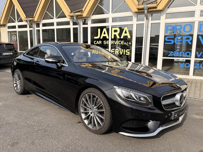 Mercedes-Benz Class S