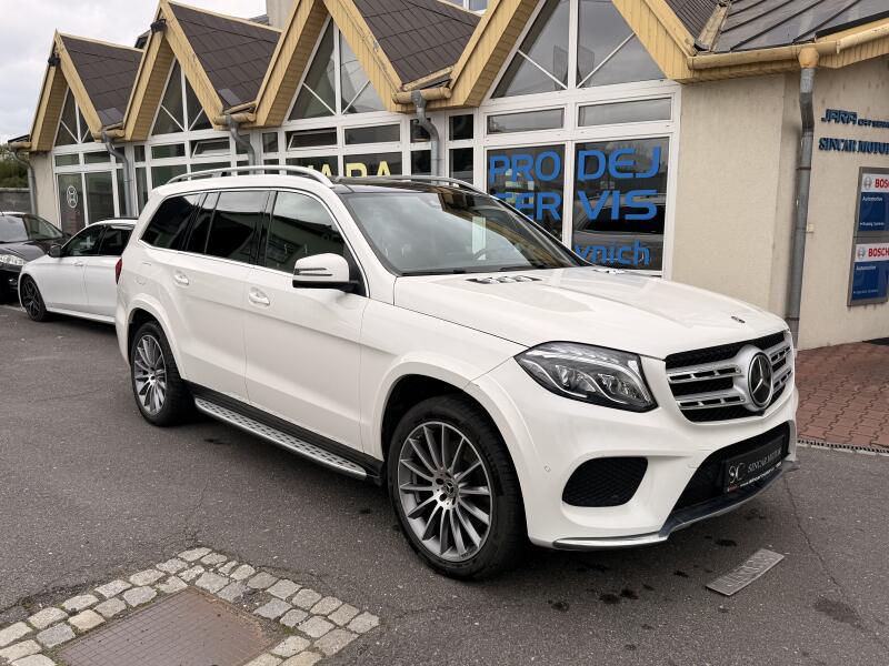 Mercedes-Benz GLS