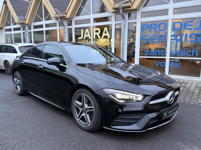 Mercedes-Benz CLA