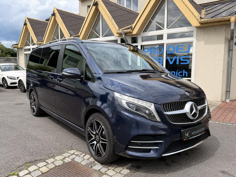 Mercedes-Benz Klasse V