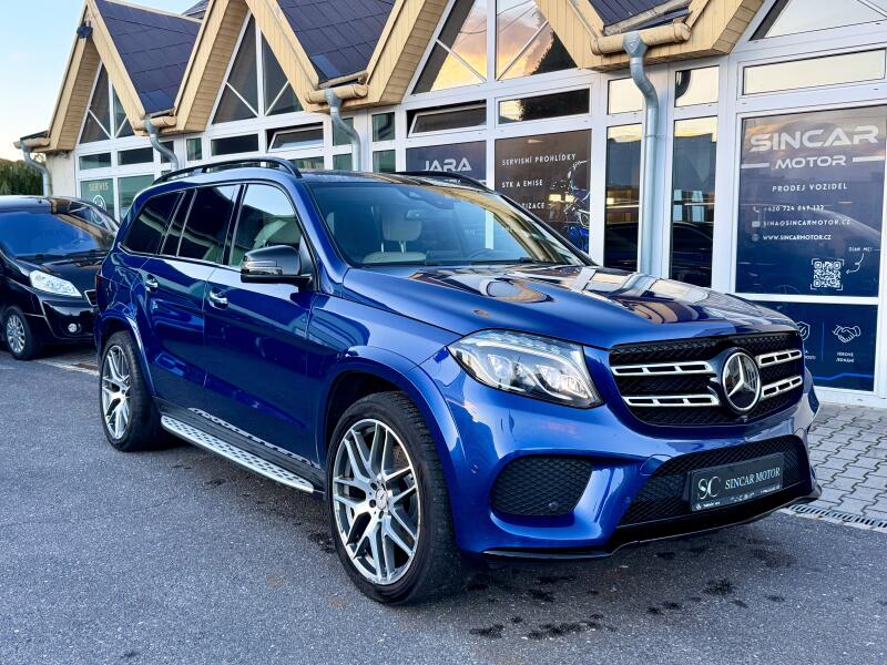 Mercedes-Benz GLS