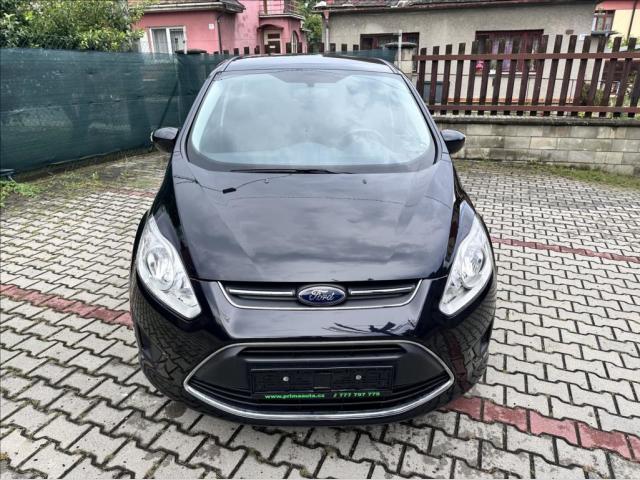 Ford C-MAX 1,6 1.majitel