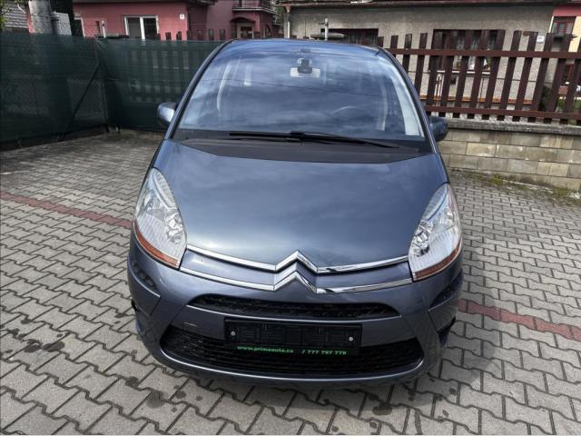 Citroën C4 Picasso 1,6 VTi bez koroze