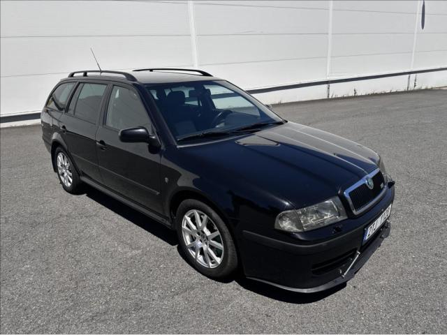 Skoda octavia vrs 1.8 20v turbo sales
