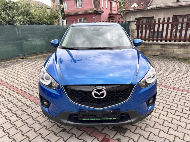 Mazda CX-5 2,0 Skyactiv-G160 AWD AUTOMAT