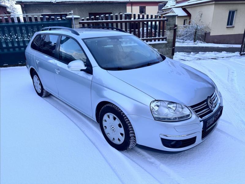 Volkswagen Golf Variant