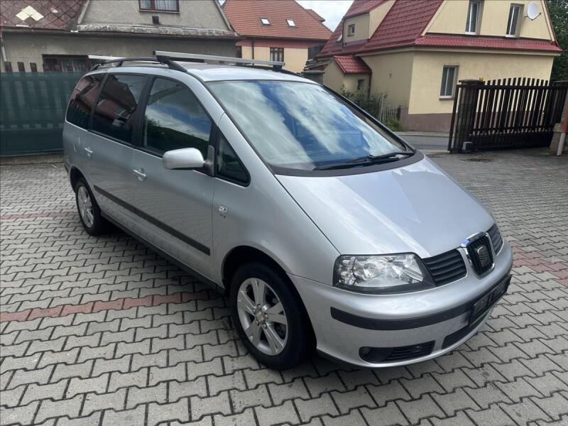 Seat Alhambra