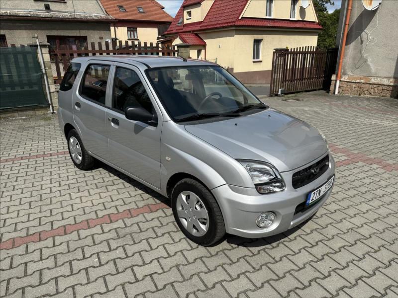 Subaru Justy