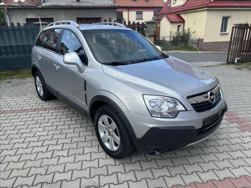 Opel Antara