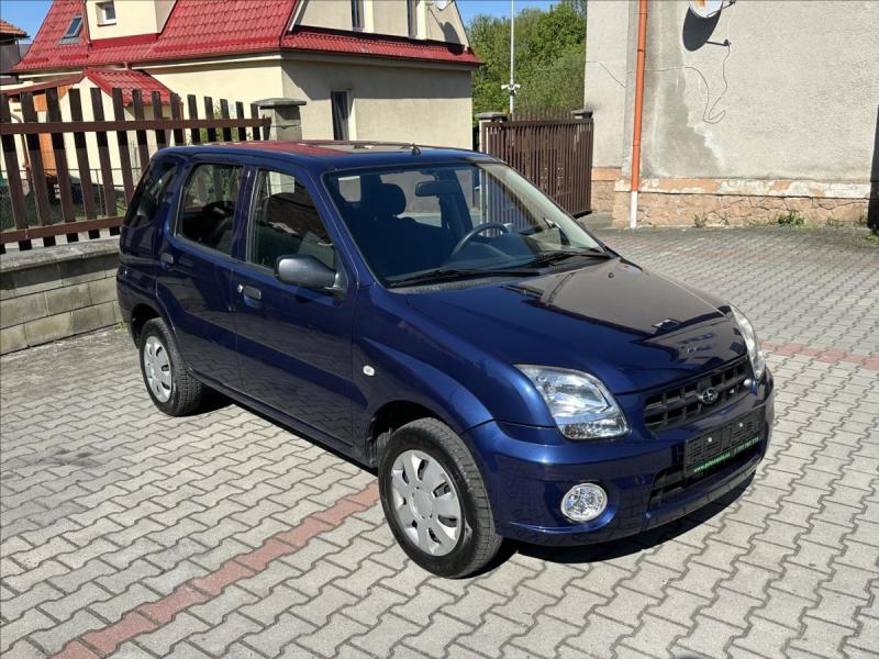 Subaru Justy