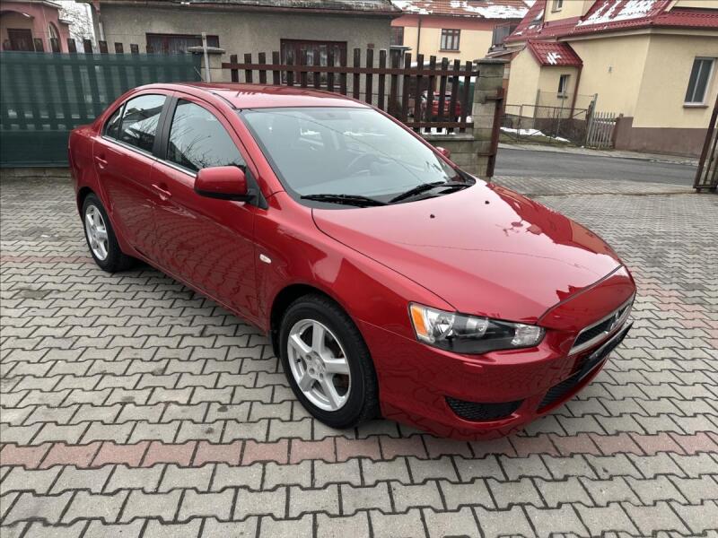 Mitsubishi Lancer