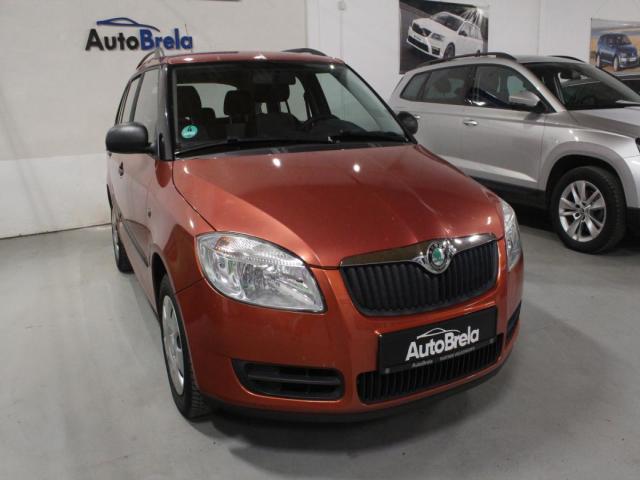 koda Fabia