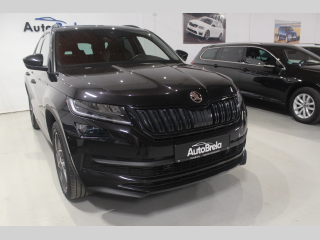 koda Kodiaq