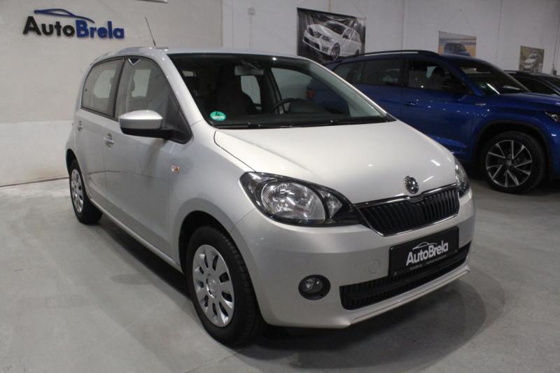 Skoda Citigo