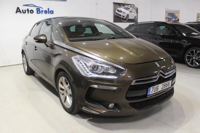 Citro�n DS5