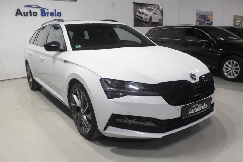 �koda Superb