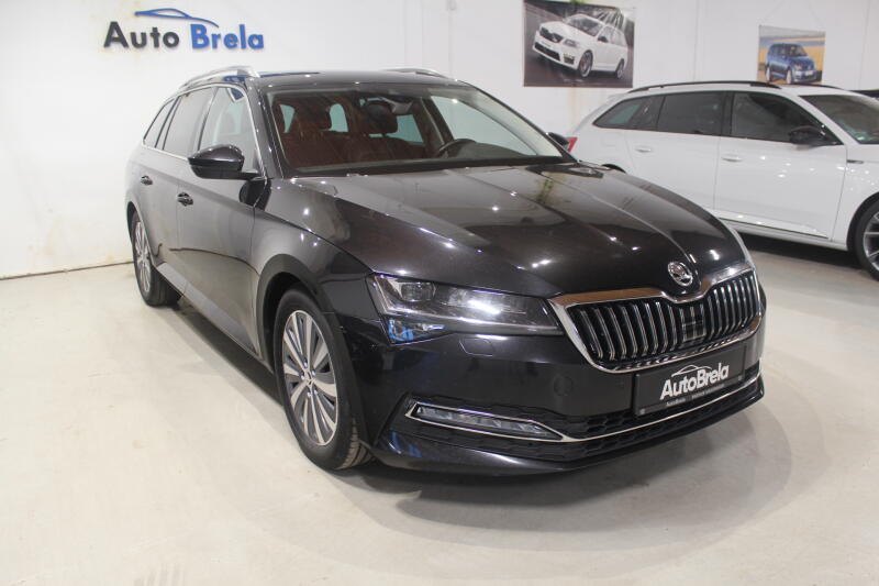 �koda Superb