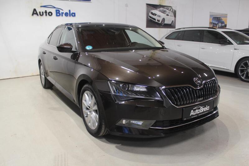 �koda Superb