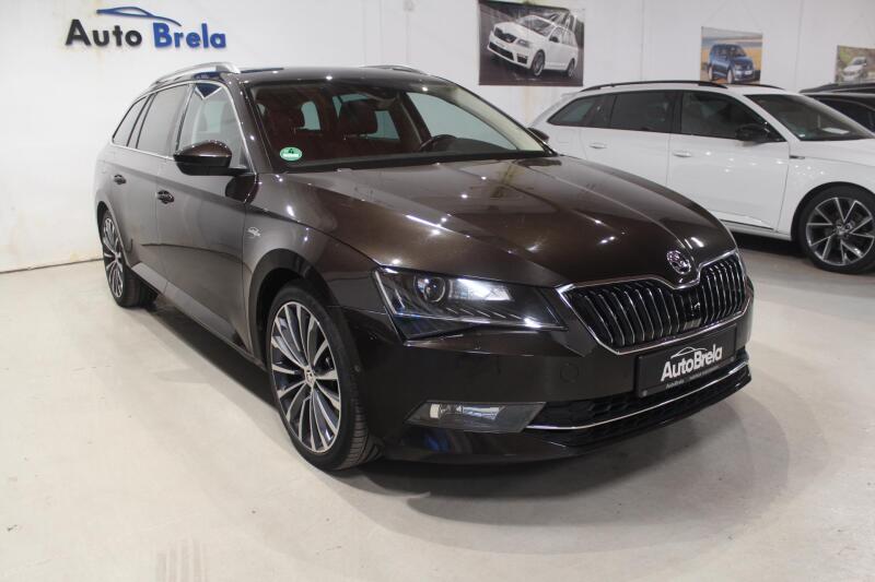 �koda Superb