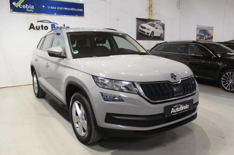 �koda Kodiaq