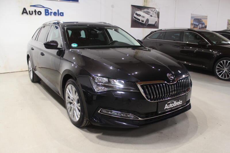 �koda Superb