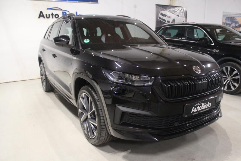 �koda Kodiaq