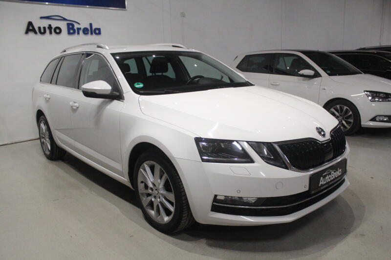 �koda Octavia