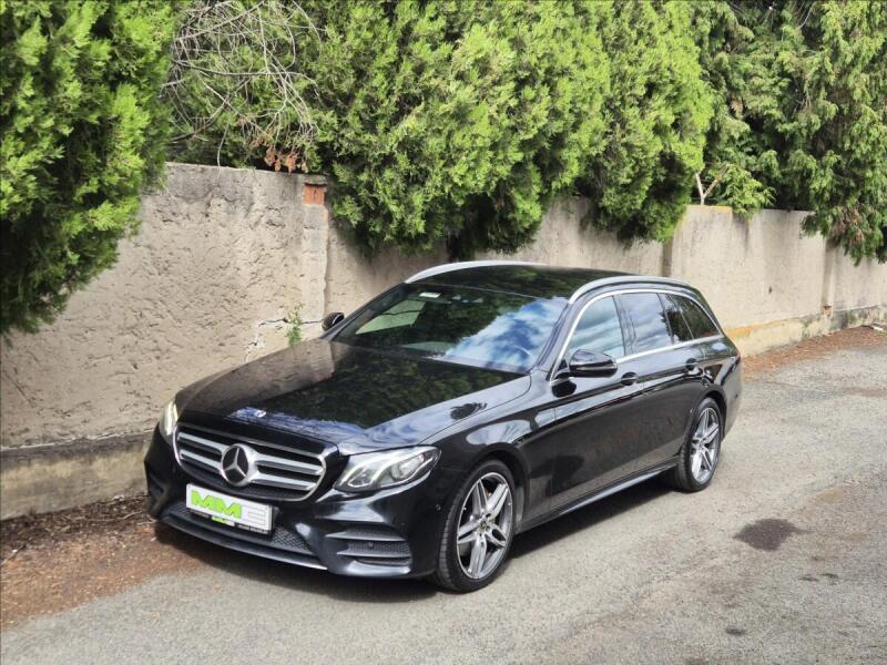 Mercedes-Benz Klasse E