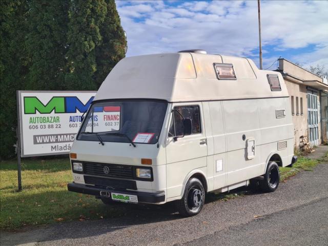 Volkswagen LT40 top!