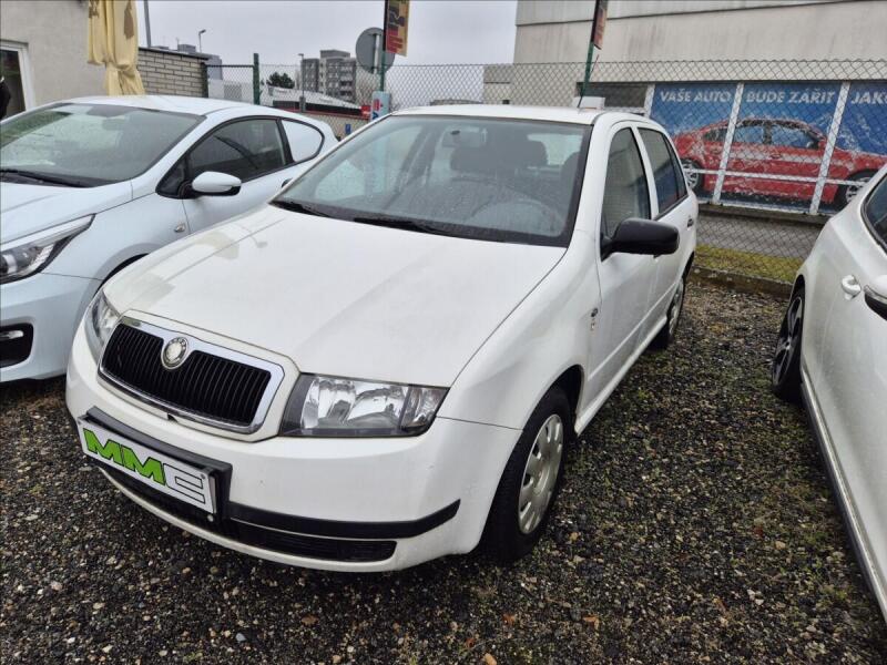 �koda Fabia
