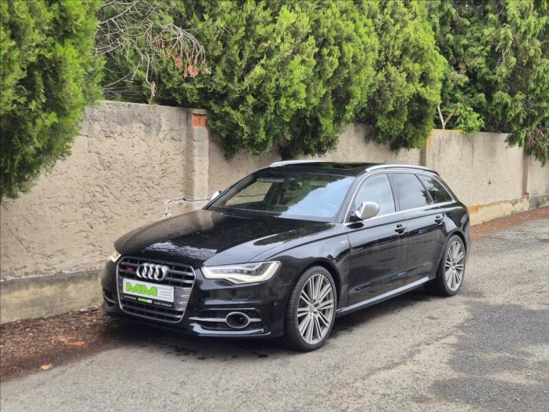 Audi S6