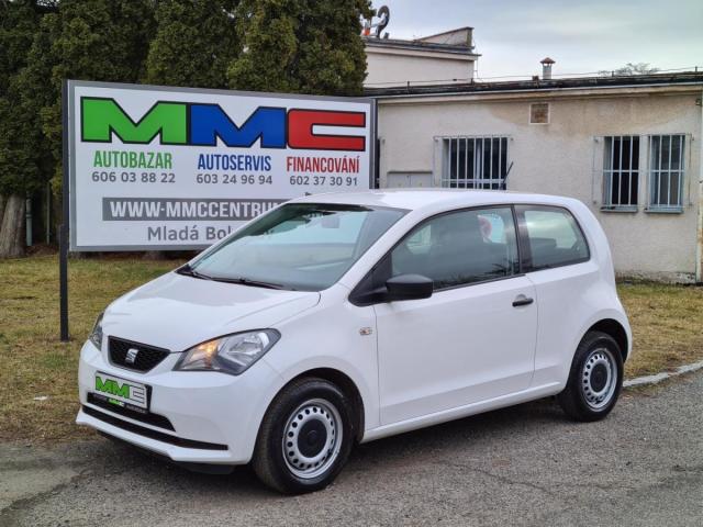 Seat Mii