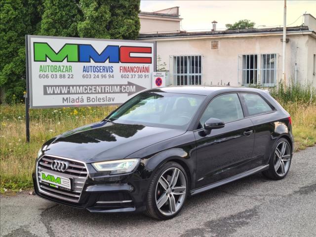 Audi S3 2.0TFSi*1.MAJ!LED DYNAMIC