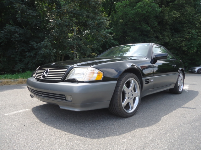 Mercedes-Benz SL