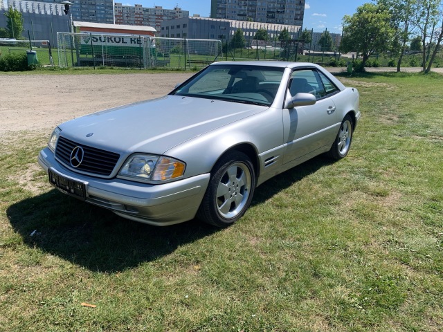 Mercedes-Benz SL 500 R129