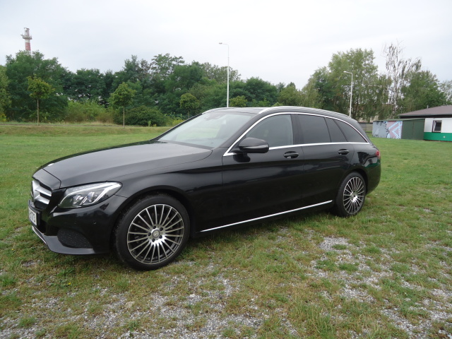 Mercedes-Benz Triedy C