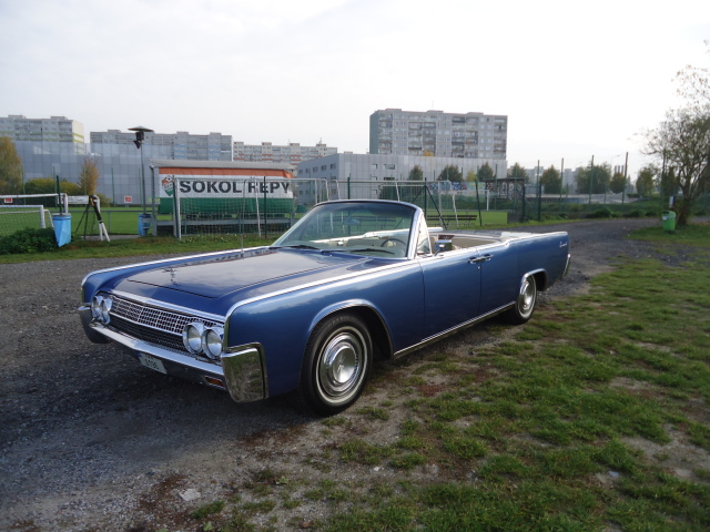 Lincoln Continental