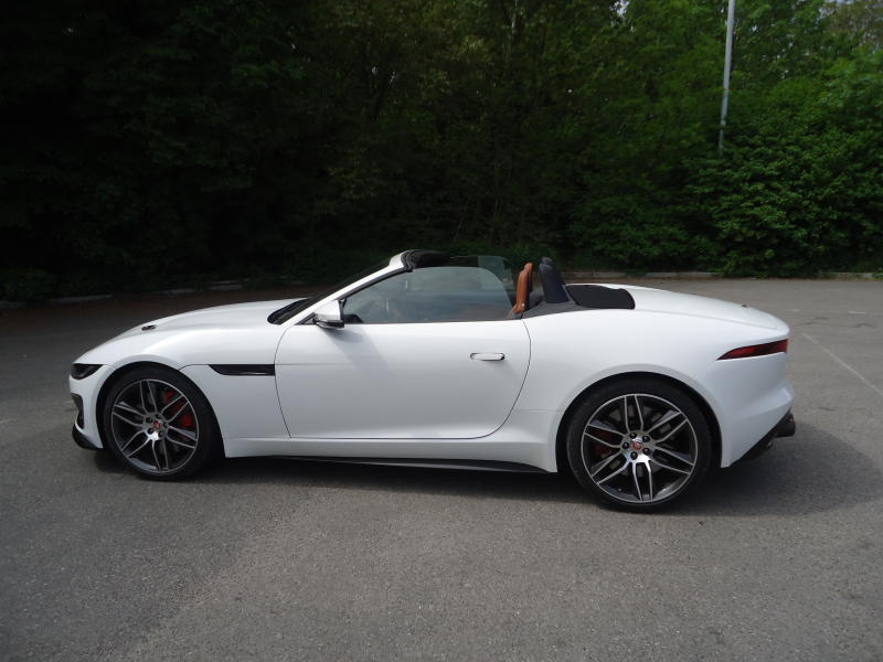 Jaguar F-Type