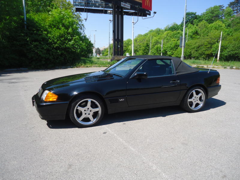 Mercedes-Benz SL