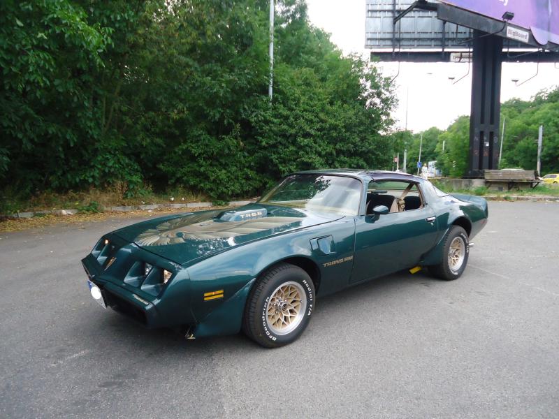 Pontiac Firebird