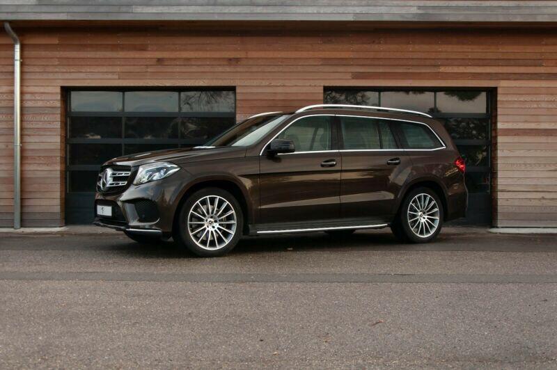 Mercedes-Benz GLS