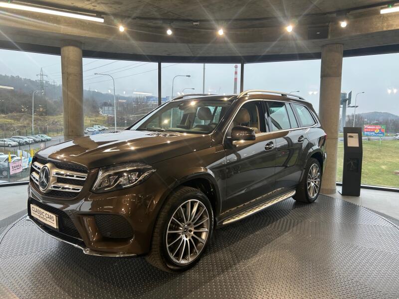 Mercedes-Benz GLS