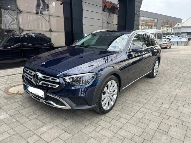 Mercedes-Benz Class E